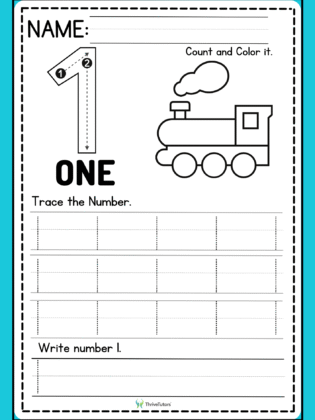 Foundation Number Worksheets
