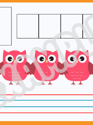 Phonics Sound Boxes