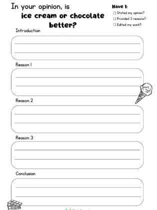 Persuasive Writing Prompts