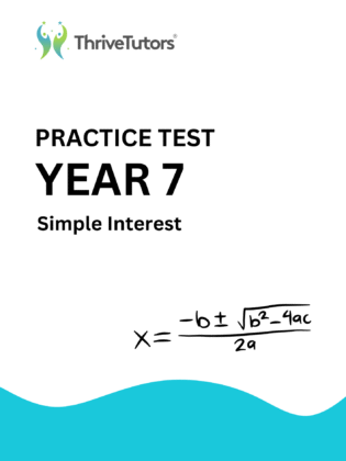 Year 7 Maths Test Bundle