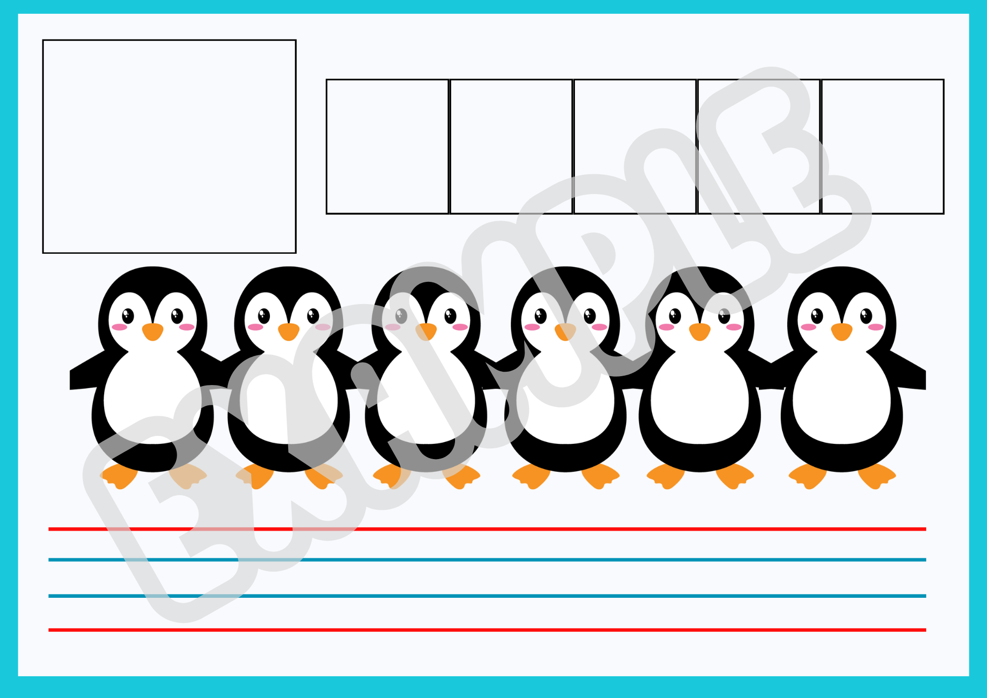 Phonics Sound Boxes - Image 2