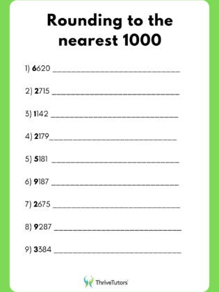 Year 3 Maths Worksheets