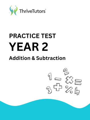 Year 2 Maths Test Bundle