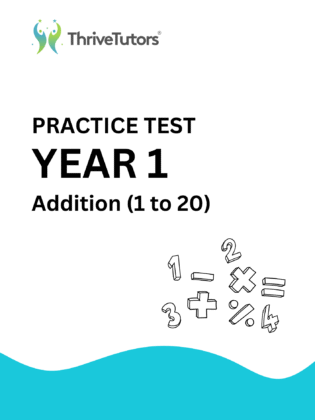 Year 1 Maths Test Bundle