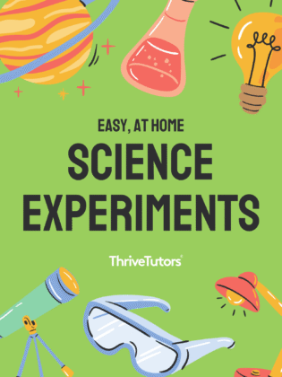 Science Experiments for Home