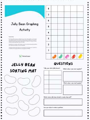 Jelly Bean Graphing Activity