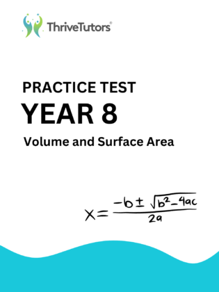 Year 8 Maths Test Bundle