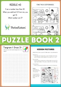 Puzzle Book 2