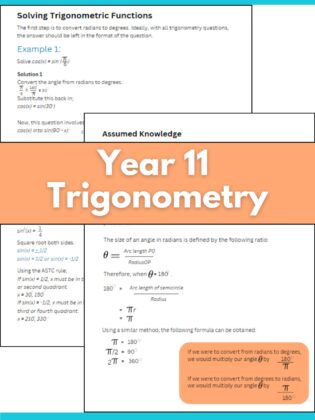 Year 11 Tutoring