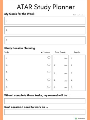 ATAR study notes