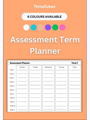 Assessment Term Planner
