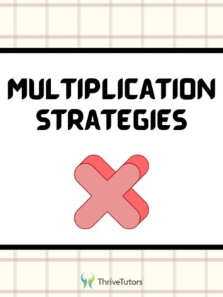 Multiplication Strategies PowerPoint