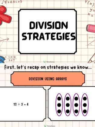 Division Strategies PowerPoint