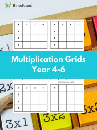 Multiplication Grids